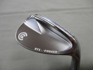 Cleveland RTX F-FORGED Wedge 35.5 S