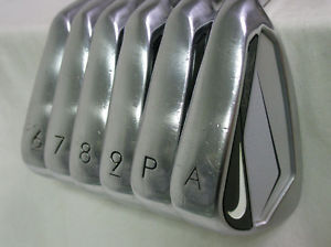 Nike Vapor Pro Irons Set 6-PW+GW (Graphite Proj X 5.0, REGULAR) Golf Clubs