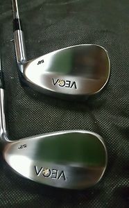 NEW Vega VW 08 TOUR ISSUE VW08 Wedge set 52 and 56