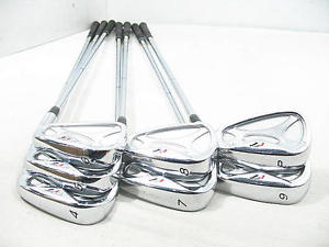 Used[B] Golf TaylorMade r7 Forged Iron Set D / G S-200 Men T6J
