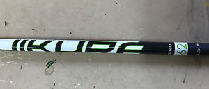 2017 Callaway Epic Fujikura Pro 62 Regular Flex 65g Driver Golf Shaft w/ Adapter