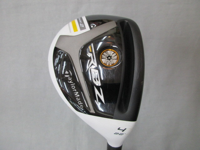 Taylor Made ROCKETBALLZ STAGE 2 rescue Utility 39.75 R