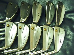 Honma Mens' CL606 golf iron blade T-800 boron M40R,Great distance & Great!