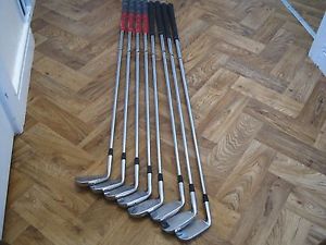 titleist zb forged irons 3-pw right handed