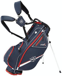Wilson Staff Hybrix Stand Bag Na