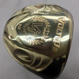 [UNUSED] KATANA GOLF JAPAN VOLTIO III DRIVER TOUR AD VJ-5 1W 10 deg R