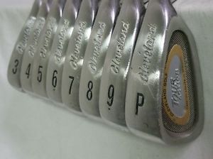 Cleveland Ta5 Irons Set 3-PW (Steel True Temper, REGULAR) Golf Clubs