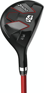 Wilson Staff D300 Hybrid #4 22 Regular LH image 1