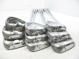 Used[S] Golf Lefty TaylorMade ROCKET BALLZ rocket Balls Japan Iron Set R1X