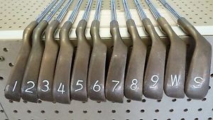 PING EYE 2 BECU IRONS 1-SW EXCELLENT CONDITION
