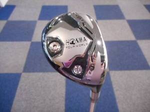 [USED] HONMA GOLF JAPAN TOUR WORLD TW727 UT UTILITY N.S.PRO 950GH S 22 deg