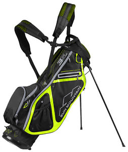 Sun Mountain 3.5 LS Stand Bag Black/Flash image 1