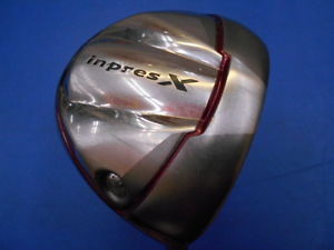 YAMAHA Impress X D445 Power forward 1W 45.75 SR