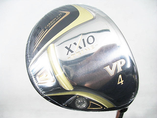 Used[S] Golf Dunlop XXIO XXIO prime VP 2011 Fairway Wood VP-1000 1FLEX 4W G7Z