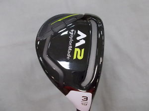 Taylor Made M2 2017 Utility 40.25 S