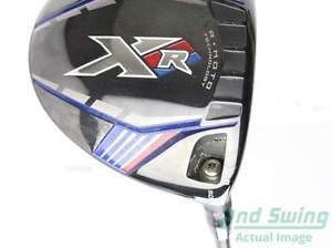 Callaway XR Driver 9* Project X LZ 6.0 Graphite Stiff Right Handed 46 in