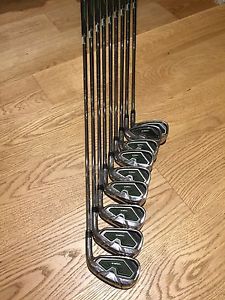 Taylor made RBZ Irons 4-SW including AW