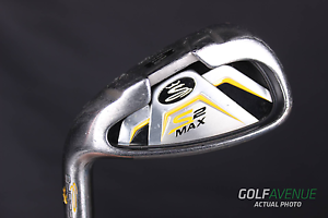 Cobra S2 Max Iron Set 4-PW and GW Regular Left-H Graphite Golf Clubs #2370