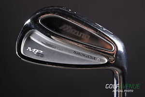 Mizuno MP-58 Iron Set 3-PW Stiff Right-Handed Steel Golf Clubs #1267