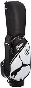 PUMA Golf 867513 Caddy Bag White