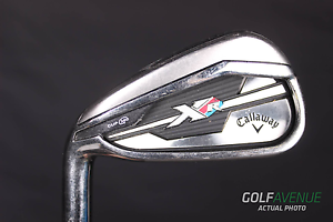 Callaway XR Combo Iron Set 3-PW Regular Left-Handed Steel Golf Clubs #5693