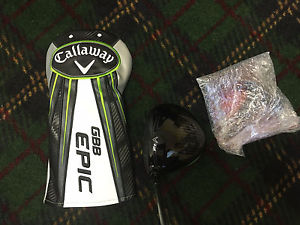 2017 Callaway GBB Epic Driver 10.5* Project X HZRDUS Green T800 55G 5.5 REG FLEX