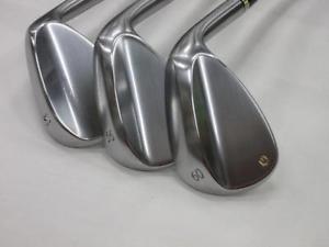 [USED] EPON GOLF JAPAN TOUR WEDGE 50&56&60 3 Clubs SET MCI Shaft 50,56,60 deg S