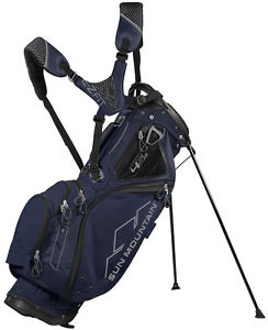 Sun Mountain 4.5 LS Stand Bag Navy image 1