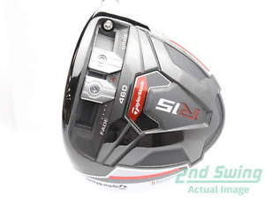 Mint TaylorMade R15 TP Driver 9.5* Graphite Stiff Right 45.5 in