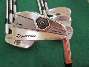 Taylor Made Tour Preferred MB IronSet 37.5 S200