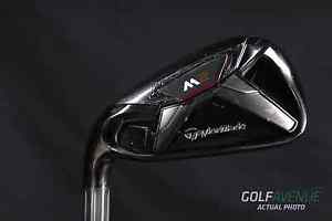 TaylorMade M2 2016 Iron Set 4-PW and GW Regular LH Steel Golf Clubs #7437