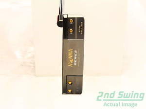 Mint Honma Beres PP-01 Black Finish Putter Right 34 in