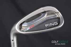 Ping G25 2013 Iron Set 7-PW - UW - SW and LW Soft Regular LH Golf #2910