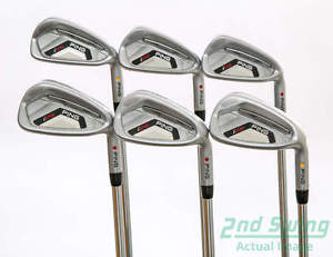 Ping I25 Iron Set 5-PW Steel Stiff Right Red dot 37.75 in
