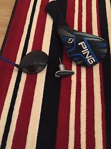 LeftHanded Ping G30 Driver