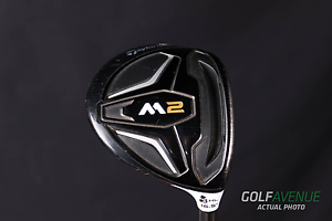 TaylorMade M2 2016 Fairway 3 Wood HL 16.5° Regular RH Graphite Golf #15086