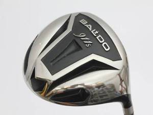 [USED] BALDO GOLF JAPAN TT PROTOTYPE 911S DRIVER S-TRIXX VALMER 11.5 deg SR 2358