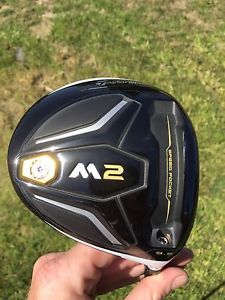Taylormade M2 Driver R/H Reg Shaft , W/headcover + Wrench