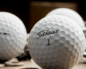 (150) Titleist Pro V1 and Pro V1x Golf Balls MINT AAAAA 150 Golf Balls