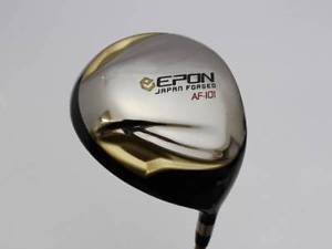 [USED] EPON GOLF JAPAN AF-101 DRIVER ROMBAX TYPE-X65 1W 10.5 deg SR 5091