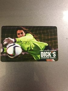 $500 Dicks Field And Stream Golf Galaxy True Runner Gift Card