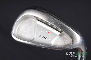 TaylorMade RAC OS Iron Set 3-PW and AW Stiff Right-H Steel Golf Clubs #7306