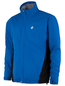 Cross M Cloud Jacket - Strong Blue