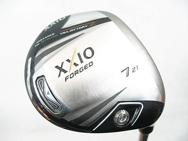 Used[B-] Golf Dunlop XXIO XXIO Forged 2011 Fairway Wood MX3000 Stiff 7W Men T6D