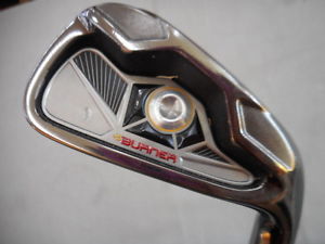 Taylor Made Burner Forged Iron (2010) IronSet 38.25 S