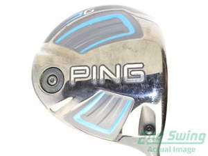 Ping 2016 G Driver 9* Graphite Regular Right 45.5 in
