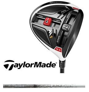 In Stock 2016 TaylorMade Golf M1 460 Driver 12* Stiff Aldila Rogue Silver 70 RH