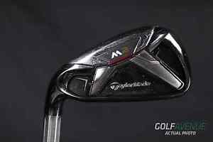 TaylorMade M2 2016 Iron Set 4-PW and GW Stiff Left-H Steel Golf Clubs #7191
