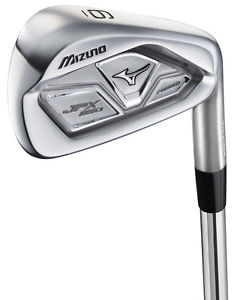 NEW Left Handed Mizuno JPX-850 Forged 4-PW+GW Irons XP115 Steel - Choose Flex