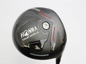 [USED] HONMA GOLF JAPAN TOUR WORLD TW727 430 DRIVER VIZARD YC65 10.5 deg S 4961